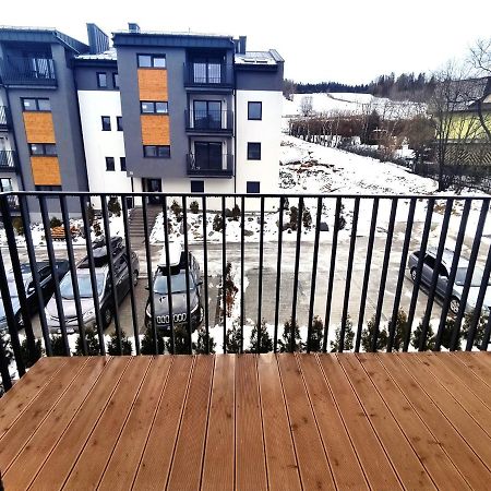 Spokojna Odskocznia W Wisle Apartment Wisla Ngoại thất bức ảnh