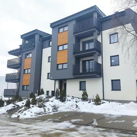 Spokojna Odskocznia W Wisle Apartment Wisla Ngoại thất bức ảnh