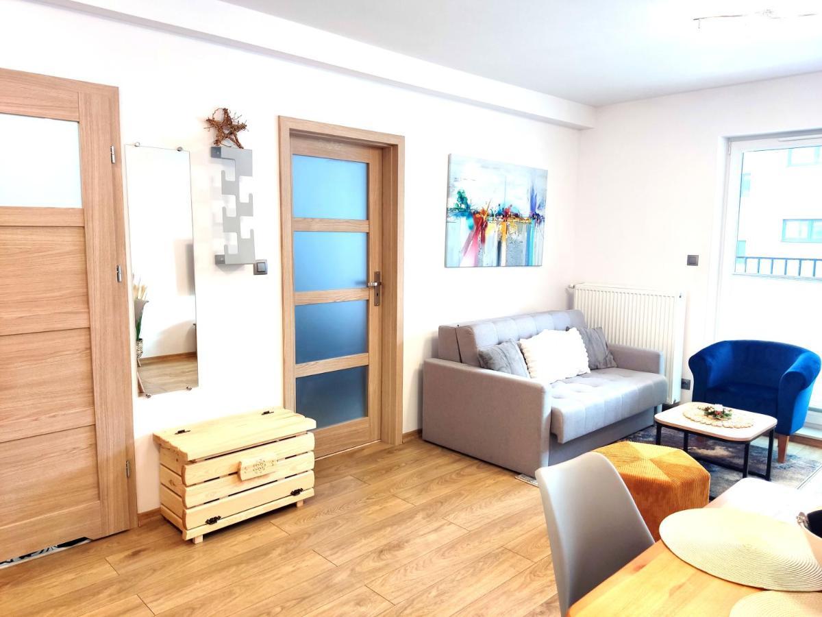Spokojna Odskocznia W Wisle Apartment Wisla Ngoại thất bức ảnh