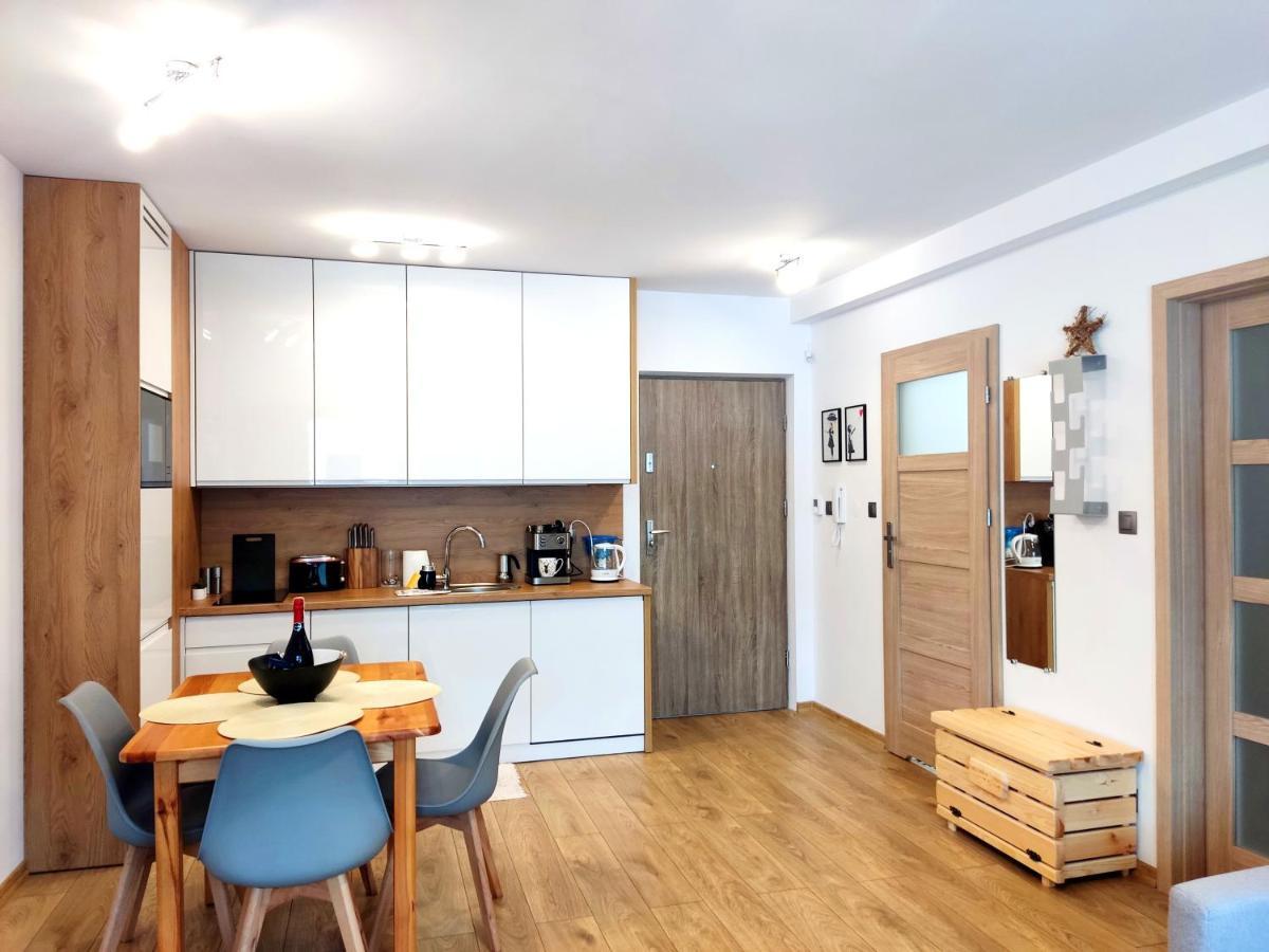 Spokojna Odskocznia W Wisle Apartment Wisla Ngoại thất bức ảnh