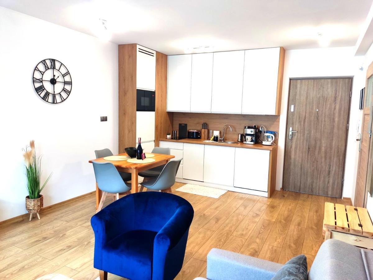 Spokojna Odskocznia W Wisle Apartment Wisla Ngoại thất bức ảnh