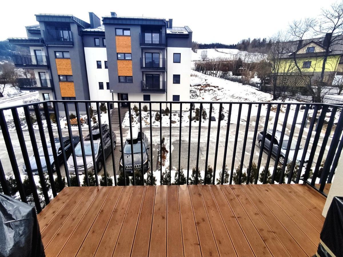 Spokojna Odskocznia W Wisle Apartment Wisla Ngoại thất bức ảnh