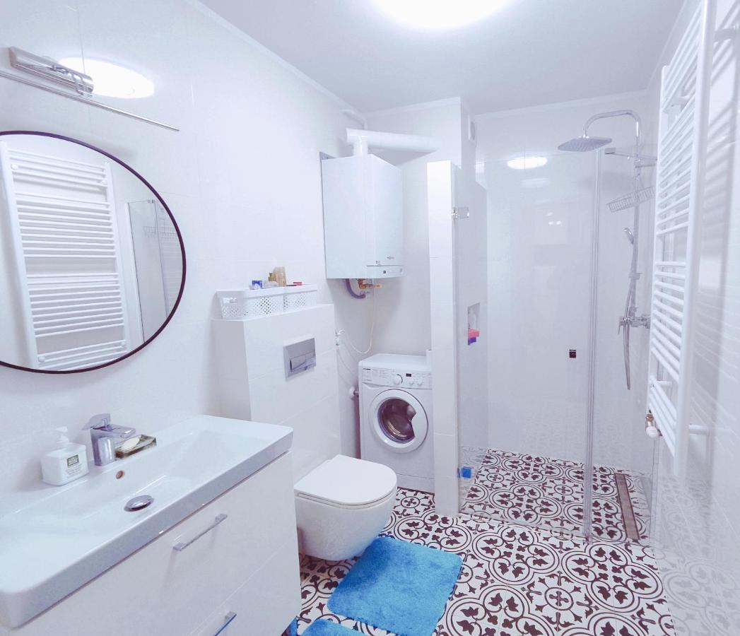 Spokojna Odskocznia W Wisle Apartment Wisla Ngoại thất bức ảnh