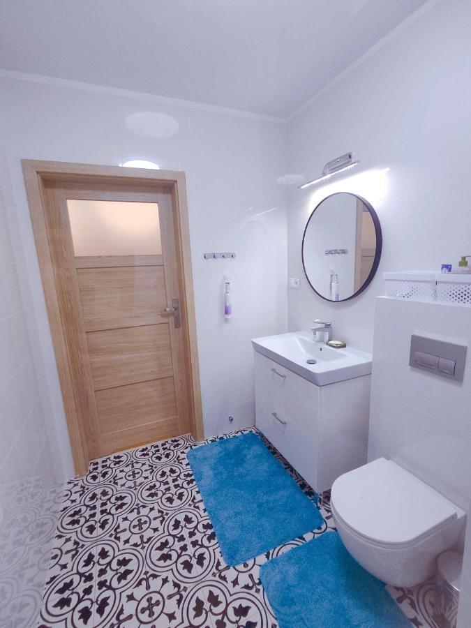Spokojna Odskocznia W Wisle Apartment Wisla Ngoại thất bức ảnh