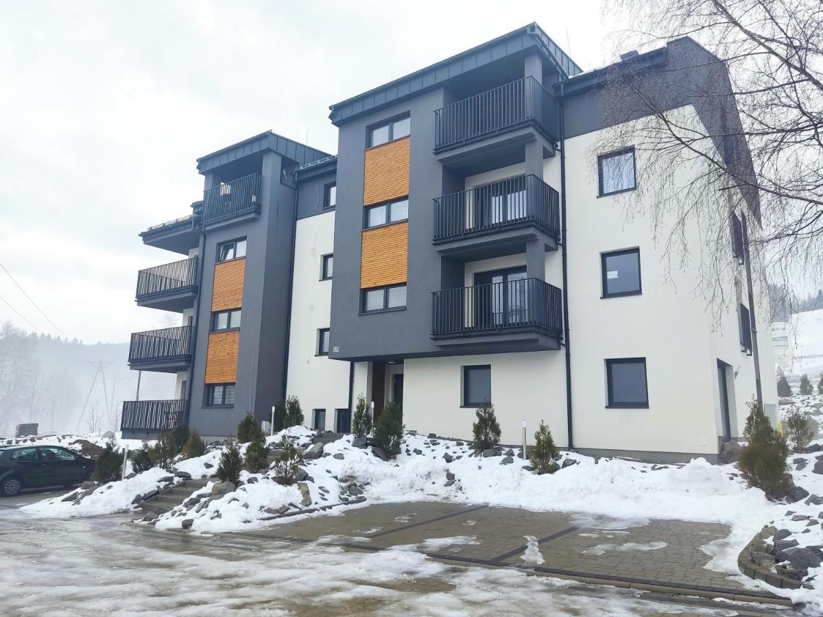 Spokojna Odskocznia W Wisle Apartment Wisla Ngoại thất bức ảnh