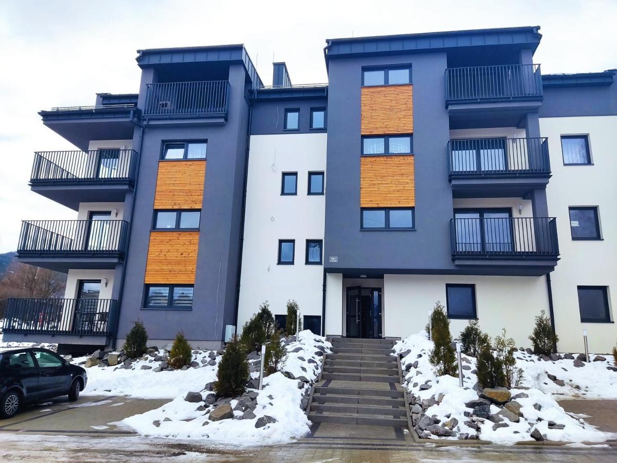 Spokojna Odskocznia W Wisle Apartment Wisla Ngoại thất bức ảnh